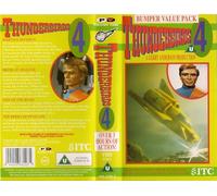 Thunderbirds - Volume 4 [VHS] [Import anglais]
