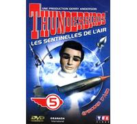 Thunderbirds - Volume 5 - Episodes 17 À 20