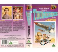 Thunderbirds - Volume 5 [VHS] [Import anglais]