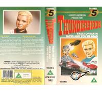 Thunderbirds - Volume 6 [VHS] [Import anglais]