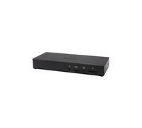 Station d'accueil PC portable I-tec Thunderbolt 3 3x Display Docking Station + Power Delivery 96W - Station d'accueil - USB-C 3.1 / Thunderbolt 3 - HDMI, DP - 1GbE
