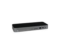 Thunderbolt 3 Dock - Station d'accueil - Thunderbolt 3 - Mini DP - GigE - 85 Watt