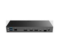 Thunderbolt 4 Dock T34 (ADK360) - Station d'accueil - Thunderbolt 4 - HDMI, 2 x DP, Thunderbolt 4 - 1GbE, 2.5GbE - 135 Watt - pour Aspire Go 14; 15;