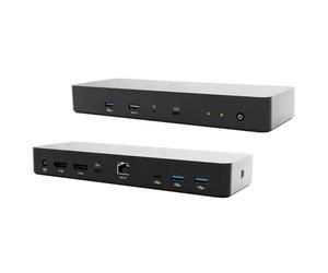Thunderbolt 4 Intelligent Dual Display Docking Station + Power Delivery 90W