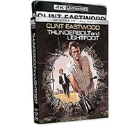 Thunderbolt and Lightfoot Blu-ray 4K Ultra HD