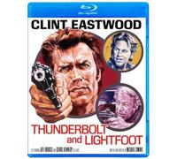 Thunderbolt And Lightfoot [Blu-Ray] Special Ed, Subtitled, Widescreen, Ac-3/Dolby Digital
