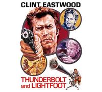 Thunderbolt and Lightfoot by Clint Eastwood