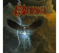 Thunderbolt (Colored Vinyl) by Saxon [VINYL] NEUF