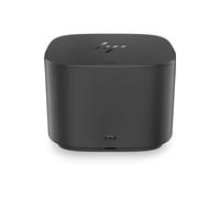 Thunderbolt Dock G2 - Station d'accueil - VGA, DP, 2 x DP - 120 Watt - pour OMEN by HP Laptop 16; EliteBook 830 G6; Pavilion x360 Laptop; ZBook 15u