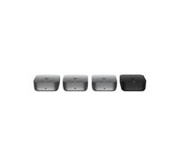 Thunderbolt Dock G6 - Station d'accueil - Thunderbolt 4 - 2 x DP, HDMI - 1GbE, 2.5GbE - 100 watt - Royaume-Uni