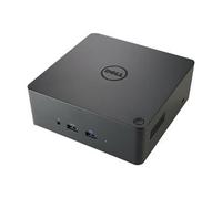 Thunderbolt Dock TB16 - Station d'accueil - Thunderbolt - VGA, HDMI, DP, Mini DP, Thunderbolt - 1GbE - 240 Watt - pour Latitude 5480 (Discrete), 5580