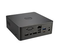 Thunderbolt Dock TB16 - Station d'accueil - Thunderbolt - VGA, HDMI, DP, Mini DP, Thunderbolt - 1GbE - 240 Watt - pour Latitude 5480 (Discrete), 5580