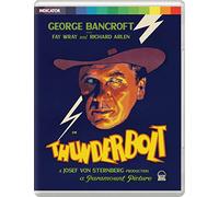 Thunderbolt (Limited Edition) [Blu-ray]