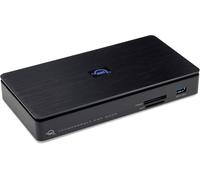 Thunderbolt Pro Dock Avec 10 Ports,Puissance De Charge De 85 W,Double Thunderbolt 40 Gb/S (Usb-C),Usb-C Et (3) Usb Type A 10 Gb/S,Displayport,10 Gbe,Express,Sd