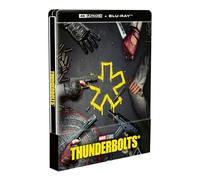 Thunderbolts – 4K Ultra HD + Blu-ray – Édition limitée SteelBook