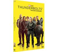 Thunderbolts* DVD DVD