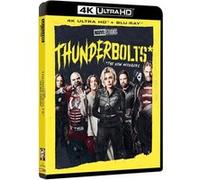 Thunderbolts* 2025) (Blu Ray 4K Ultra HD)