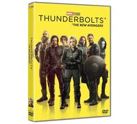 Thunderbolts* (2025) (Dvd)