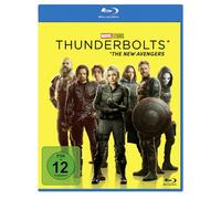 Thunderbolts (Blu-ray) (Blu-ray) Sebastian Stan Jake Schreier