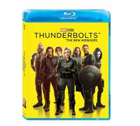 Thunderbolts* [Blu-ray]