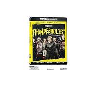 Thunderbolts* Blu-ray 4K Ultra HD