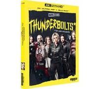 Thunderbolts* Blu-ray 4K Ultra HD A
