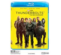 Thunderbolts* [Blu-Ray] (Audio français. Sous-titres français)