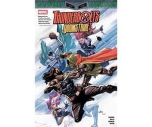 Thunderbolts Doomstrike - Collin Kelly - Marvel Comics - Livre en Anglais - Paperback Collin KellyCollin Kelly (Auteur)