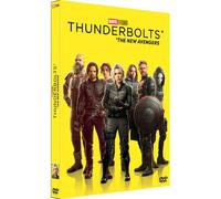 Thunderbolts* DVD DVD