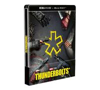 Thunderbolts* Édition Limitée Steelbook Blu-ray 4K Ultra HD