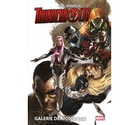 Thunderbolts : Galerie de monstres - Warren Ellis - Panini Comics - relié - Comics