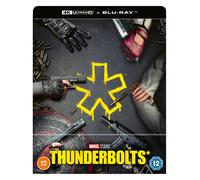 Marvel Studios' Thunderbolts* - Blu-ray 4K Ultra HD - SteelBook - Multi-région