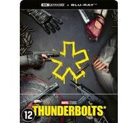 THUNDERBOLTS-LTD ED-NL-BLURAY 4K STBK G