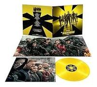 Son Lux - Thunderbolts (Original Motion Picture Score)[Transparent Yellow LP] [Vinyl]