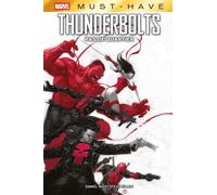 Thunderbolts : Pas de quartier - Daniel Way - Panini Comics - cartonné - Comics
