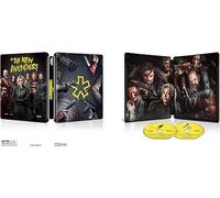 Thunderbolts* Steelbook Blu-ray 4K Ultra HD