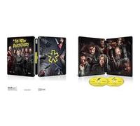 Thunderbolts* SteelBook® Blu-ray 4K Ultra HD E
