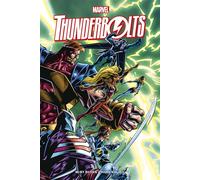 Thunderbolts T01 - Kurt Busiek - Panini Comics - cartonné - Comics