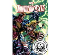 Thunderbolts T01 (Prix découverte) - Kurt Busiek - Panini Comics - cartonné - Comics