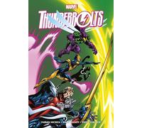 Fabian Nicieza – Thunderbolts Tome 2 – Cartonné – PANINI