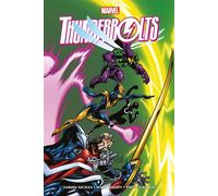 Thunderbolts T02 - Fabian Nicieza - Panini Comics - cartonné - Comics