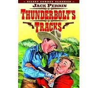 Thunderbolt's Tracks (Silent) (Dvd) (1927) (All Regions) (Ntsc) (Us Import)