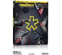 Thunderbolts* SteelBook® Blu-ray 4K Ultra HD