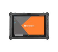 Thunderbook Colossus W108 16/256GB Tablette durcie 10,1'' avec Android 11 Pro, écran tactile HD résistant et compatible avec un stylet actif, idéale