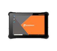 Thunderbook Khronos W800 - 8/128G Tablette robuste de 8'' avec Windows 11 et processeur dernière génération, conçue pour résister à n'importe quel