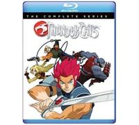 Thundercats – L'intégrale – Blu-ray – Warner Bros.