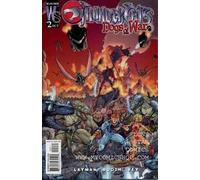 Thundercats Dogs of War No. 2 Cover A