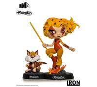 Figure Cheetara & Snarf Thundercats MiniCo G