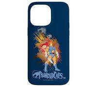 Thundercats Lion-O and The Sword of Omens Coque pour iPhone 14 Pro Max