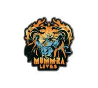 ThunderCats Mumm-Ra Badge à épingle en émail à collectionner - Produit sous licence officielle - Vêtements en métal numérotés